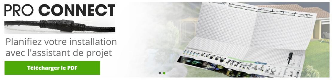 PRO CONNECT - Plan Projet