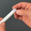 Set de 6 bouchons + Cole silicone Etanche (Bandeaux LED )