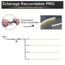 Kit Pergola / Carport 4 x 2,5 m