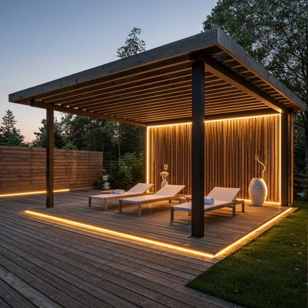 1062 - 2 Kit Bandeau Lumineux 10m