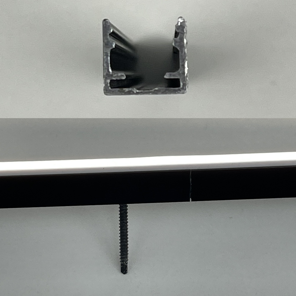 Kit Comptoir Bandeau LED 10 m + Accessoires