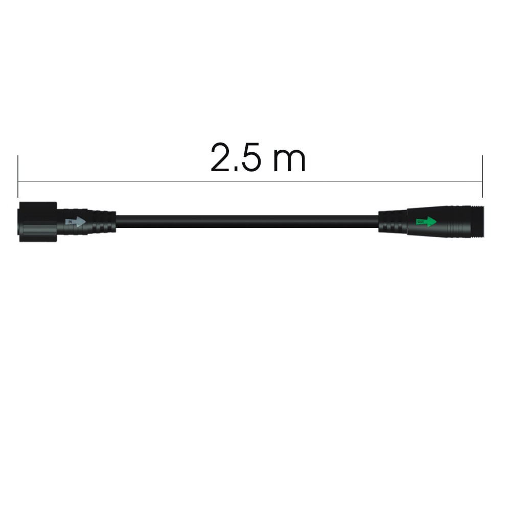 0220 - Prolongateur 2,5m