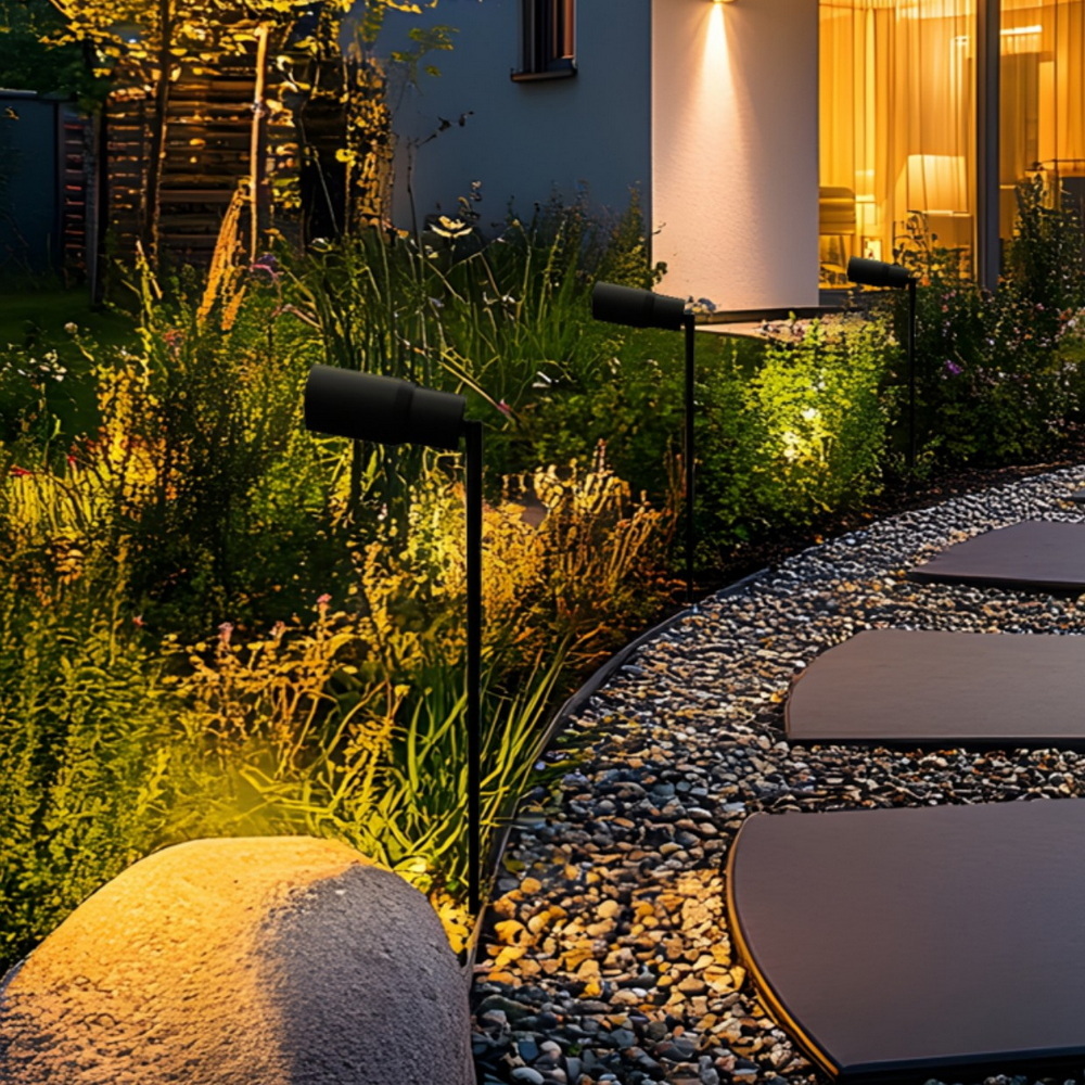 3366 - Projecteur SNIPER 20 avec Lentille ajustable - 5W - 3000°K