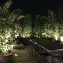 3416 - Projecteur Noir Alu TARGET10 - 4W - 3000°K