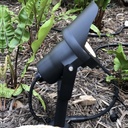 3426 - Projecteur Noir Alu TARGET 20 - 6,5W - 3000°K