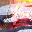 3476 - Projecteur immergeable NAUTILUX 20 - INOX IP68(2m) - 6,5W