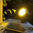 3676 - Projecteur immergeable NAUTILUX 30 - INOX IP68(2m) - 10W