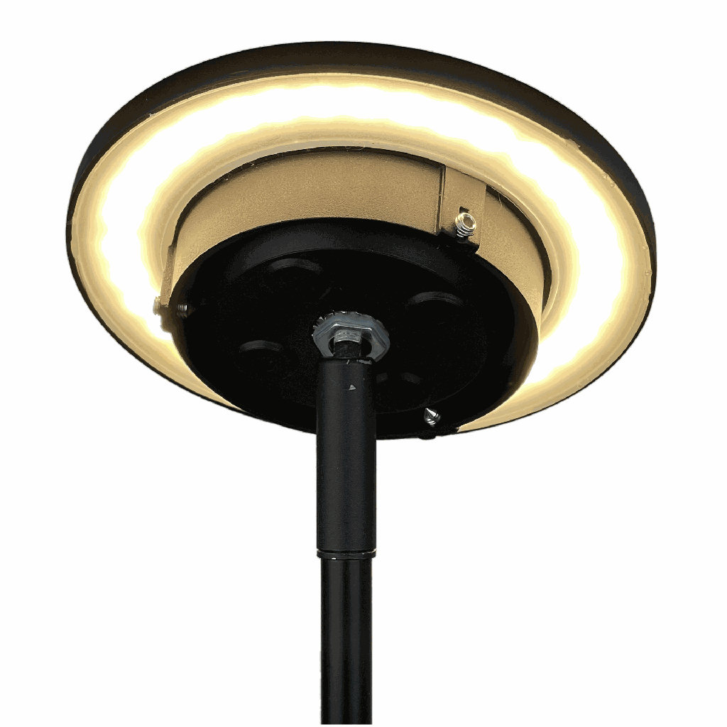 4025 - Eclairage Orientable ECLIPSE sur piquet - 6w -3000°K