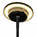 4025 - Eclairage Orientable ECLIPSE sur piquet - 6w -3000°K