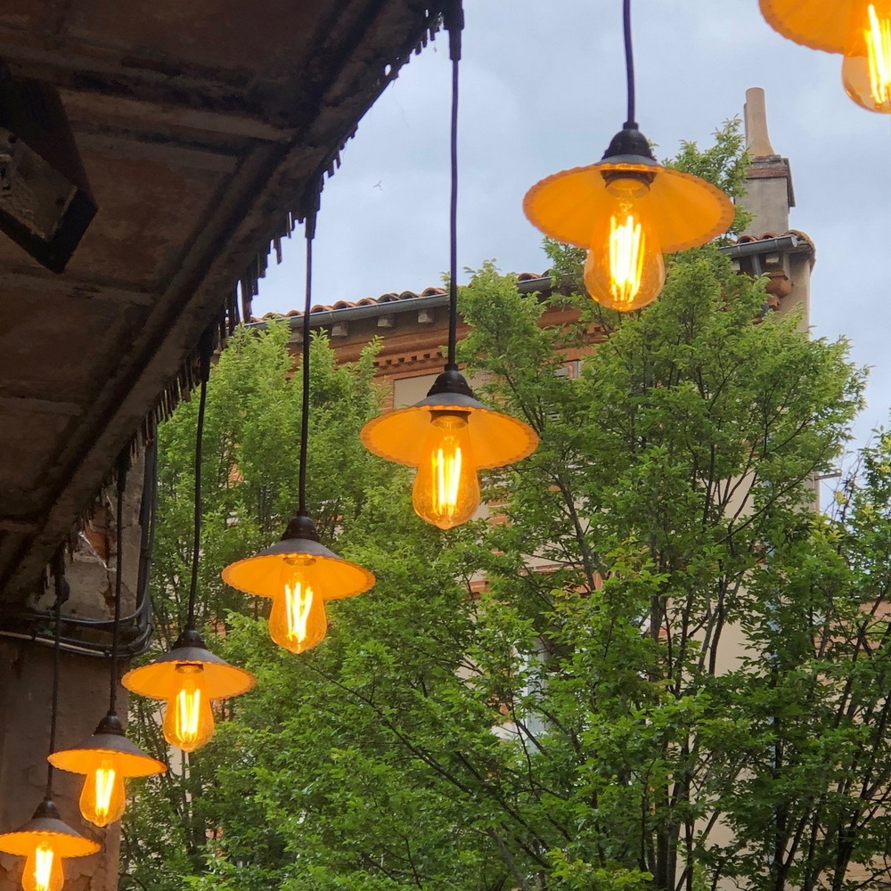 0418 - Suspension 1xE27 0,60m