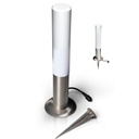 4213A - Mini Balise Inox à piquer LED