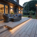 1064+ - Kit bandeau Lumineux Silicone 10 m + Accessoires