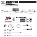 1156 - Bandeau Lumineux Silicone - 5 m (in+out)