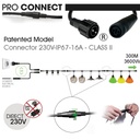 8603-G34 - Guirl. 3m 4xE27/A60 Fil 1700K