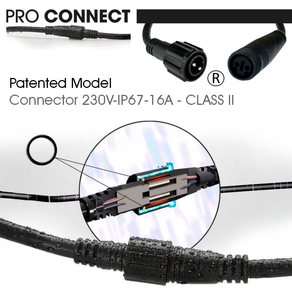 0140 - Adaptateur Alimentation