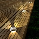 D313 - 3 Top Alu noir pour Spot Ø6cm 2036 - 3 Fenêtres