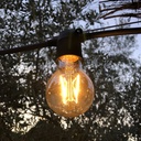 G34 - Amp. E27/A60 2W 1700K - Antic