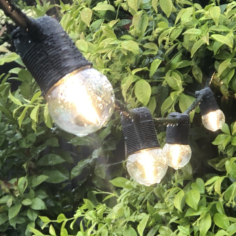 G42 - Amp. E27/G45 Fil. LED 2W 3000K