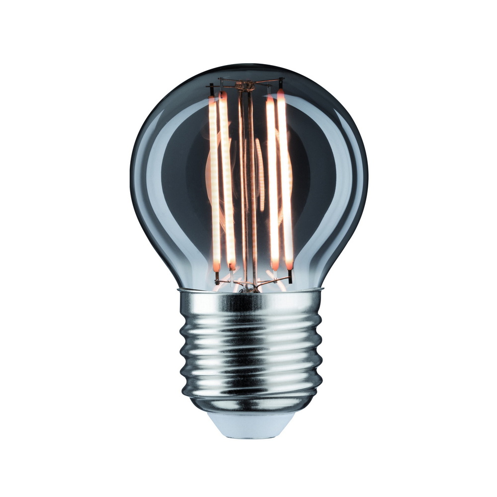 C411 - E27/G45 - 4,5W - 450 lm - 2100°K - Smoky