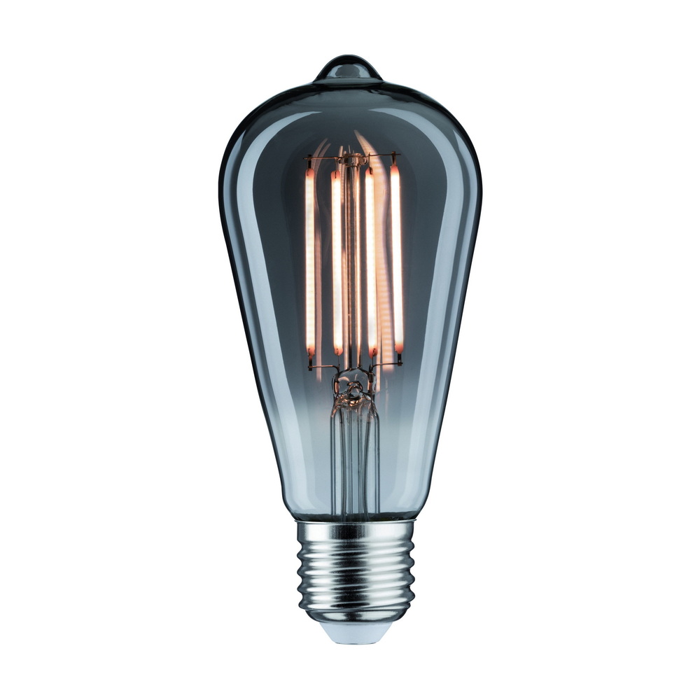 E27/ST64 -4,5W - 450 lm - Dim. -2100°K - Smoky