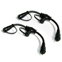 0350 - Connettori flessibili a 2 uscite x2