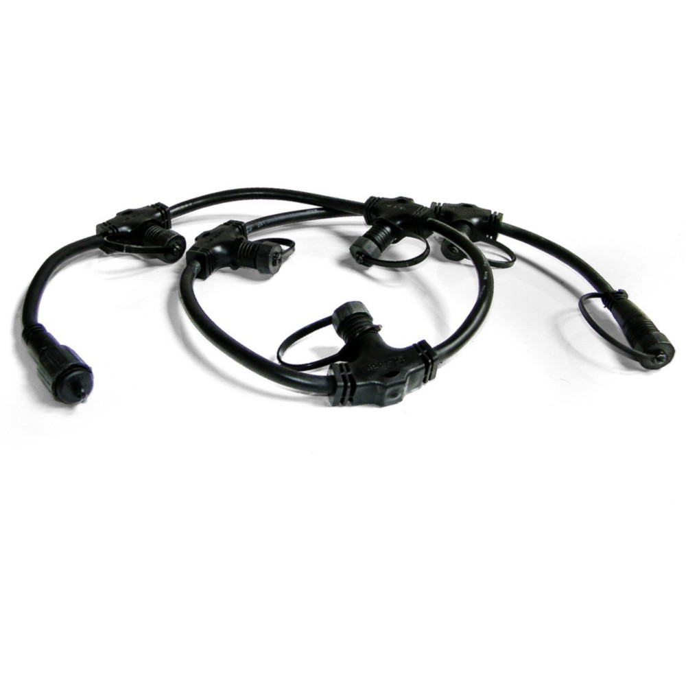 Conector divisor de 5 vías - 1 m (Pro Connect - 300 m)