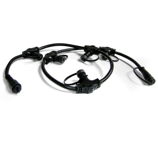 Connettore splitter a 5 vie - 1 m (Pro Connect - 300 m)