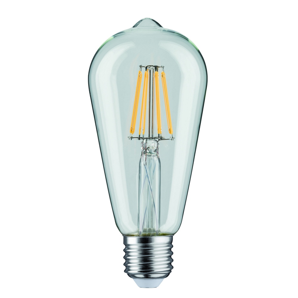 E27/ST64 - 4,5W - 450 lm - Dim. -2700°K - Clear