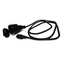 Prise sortie Femelle IP44 - 1m