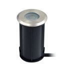 2646 - Encastré béton Ø 52mm 3W - carrossable 3000°K