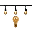 8603-G34 - Guirl. 3m 4xE27/A60 Fil 1700K