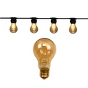 8503-G34 - Guirl. 3m 6xE27/A60 Fil 1700K