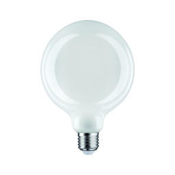 [C920] E27/G125 - 4,5W - 450 lm - Dim. - 2700°K - Milky