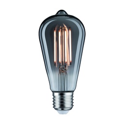 [C721] C721 - Amp. E27/ST64 -4,5W - 450 lm - Dim. -2100°K - Smoky