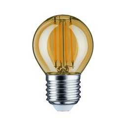 [C412] E27/G45 - 4,5W - 450 lm - 2200°K - Vintage