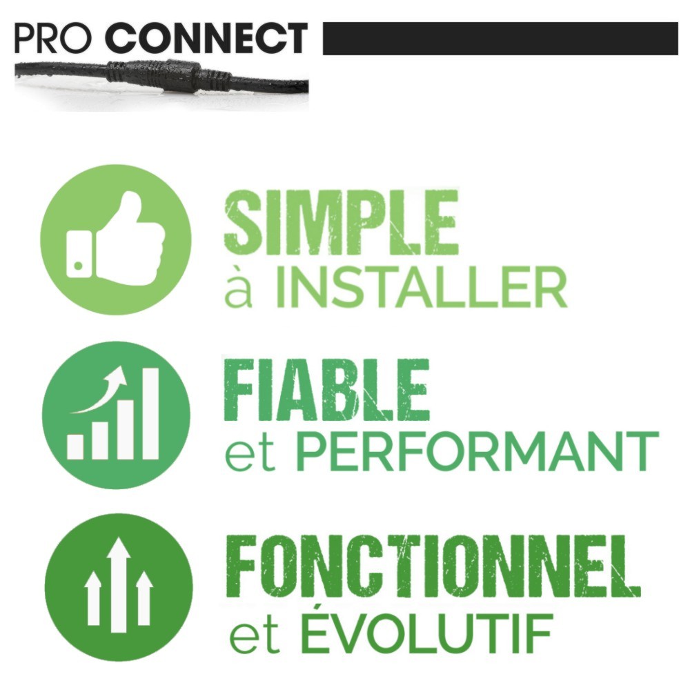 [210] 0210 - Prolongateur 1m