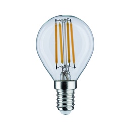 [C313] C313 - E14/G45 - 4,5W - 450 lm - 2700°K - Clear