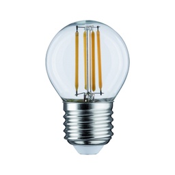 [C413] C413 - E27/G45 - 4,5W - 450 lm - 2700°K - Clear