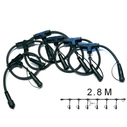 [380] 0380 - Connecteur DECKING 2,80m