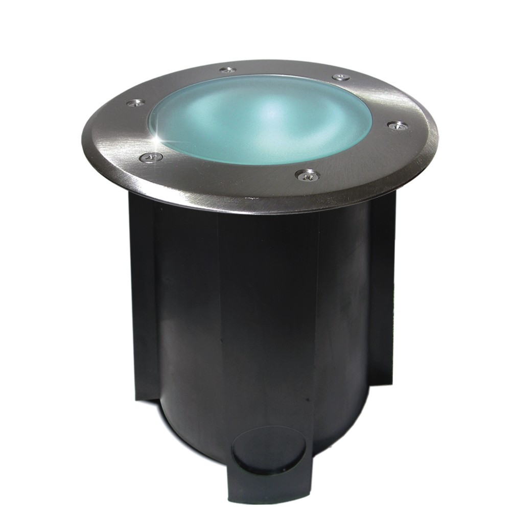 [2586] 2586 - Encastré béton Ø16cm MR30 10W