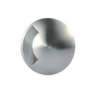 [2646-D401] 2646-D401 - Encastré béton Ø 52mm  - 1 Sect° INOX