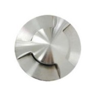 [2646-D403] 2646-D403 - Encastré béton Ø 52mm  - 3 Sect° INOX