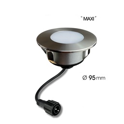 [2056] 2056 - Spot encastré Ø9,5cm Blanc Ch