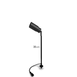 [3376] 3376 - Projetor SNIPER 30 com Lente Ajustável - 5W - 3000°K