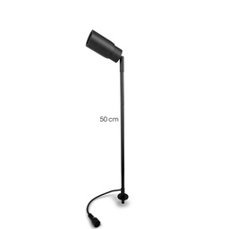 [3386] 3386 - Foco SNIPER 50 con lente ajustable - 5 W - 3000 °K