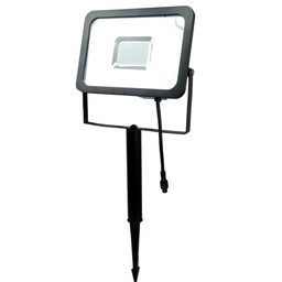 [3956] 3956 - PULSAR 50 Schwarzer Fluter - 50 W - 5500 lm