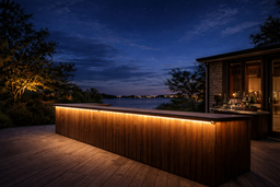 [1062] 1064 - Kit de tiras de luces de silicona de 10 m