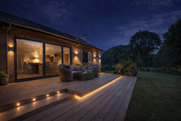 [1018] Kit Bandeau LED Silicone 10 m + Prise